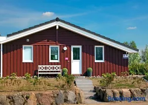 Dänische Ferienhäuser am Salzhaff Haus Meerjungfrau - Image 1