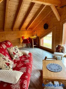 Chalet Limoselle avec mezzanine conviviale, clim & jolie vue montagne - Image 3