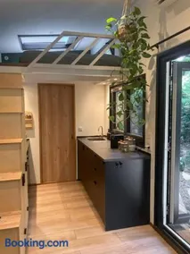Sfeervol Tiny House in het Bos - Image 5