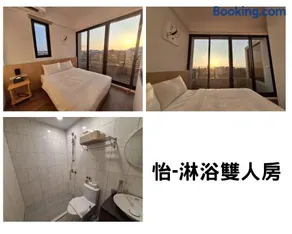 安平包棟民宿 - 尋雨 - 部分日期可預定散房-台南民宿園景採光豪宅 - Image 2