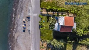 Big Blue Villa in Kisamos, 10 meters from Sea - Image 5
