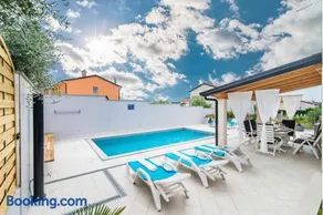 Villa Silver Novigrad with private pool - Image 1