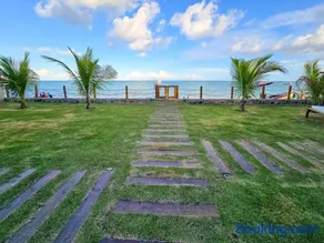 PB311 Studio beira-mar em Tamandaré com Rooftop e vista By Oasis Ferias - Image 5