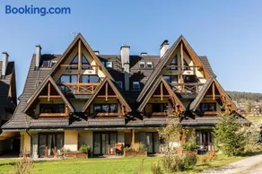 Tatry Top Chotarska Polana basen kominek taras - Image 1