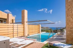 Olea Villas - Infinity Pool, Hot Tub, Sea Views - Image 1
