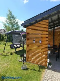 Domek Letniskowy Mazury Piecki K. Mrągowo, Mikołajki - Image 5