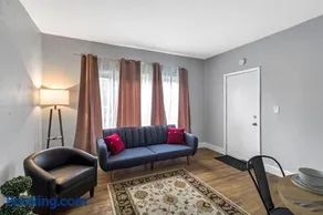 Cozy 1BR Buffalo Home Near Canalside, Allentown Sleeps 4, Pet-Friendly, Easy First-Floor Access - Image 2