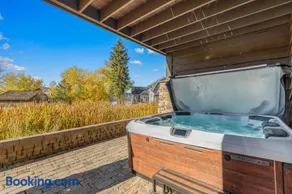 Maison avec barbecue et jacuzzi | Vue rivière - Image 5