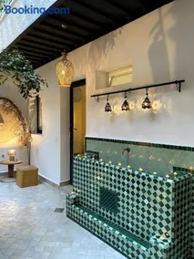 Riad Wadiya, privatif, piscine en rooftop. - Image 3