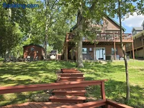 Log Home Hot Tub Retreat, Kayaks - Image 1
