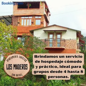 Los Maderos San Rafael Antioquia Apartamento Turístico - Image 3