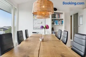Lovely Summerhouse By Skaastrup Strand W Sea View - Image 1