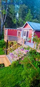 Lila Stuga -private jacuzzi &sauna,High Coast - Image 2