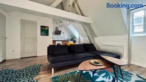 RhizHome - Coeur de ville, appartement spacieux - Image 3