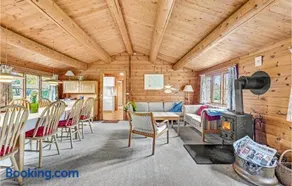 Four-Bedroom Holiday Home In Otterup - Image 5