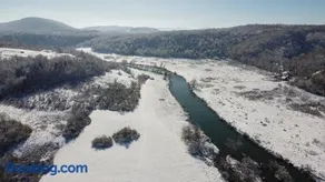 SMARAGD RIVER near Rastoke & Plitvice Lakes - Image 2