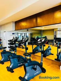 Elaris Suite Tagaytay 1Br WI-FI,PS4,Netflix&Kitchen - Image 4