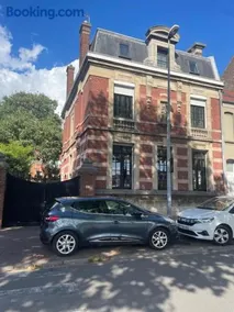 Chambres dans maison de centre ville - Image 1