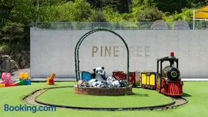 Gapyeong Pinetree Kids Pool Villa - Image 1