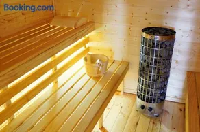 DOM Z SAUNĄ i JACUZZI NAD JEZIOREM BORY TUCHOLSKIE - Image 3