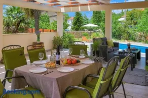 Villa Crassula with pool on island Krk - Image 2