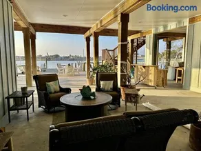 Waterfront Key Allegro Guesthouse w/dock - Image 3