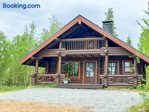 Holiday Home Metsä-pihlaja by Interhome - Image 1