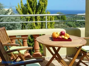 Villa Panos in Stalos - Image 2