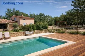Mas de la Chêneraie Blanche, Maison de vacances avec piscine en Luberon - Image 1