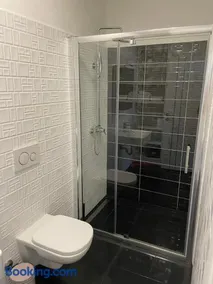 Studio apartment in Povlja with sea view, terrace, air conditioning, WiFi 3419-4 - Image 5