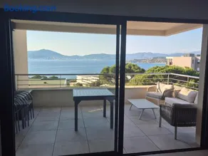 Superbe appartement T3 face mer baie Ajaccio - Image 1