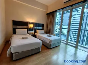 Sunrise Suites, Bukit Bintang klcc - Image 1