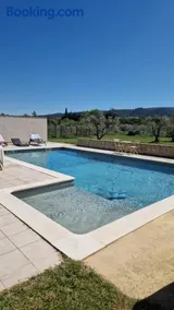 Villa à charleval en campagne avec piscine 14 couchages - Image 5