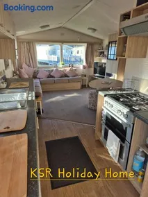 KSR Holiday Home at Cleethorpes Beach - Image 1