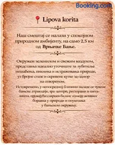 Seosko domacinstvo Lipova korita-Linden troughs - Image 5