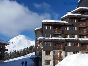 Appartement 10 personnes avec cheminée, Belle Plagne - Image 4