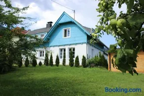 Blaues Haus Ferienwohnung Bodensdorf Ossiacher See Gerlitzen Alpe - Image 3