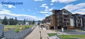 Prémiový apartmán s privátní saunou a terasou v blízkosti Lipenské nádrže a lyžařského střediska - Image 4