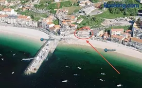 Xilgar Apto Proa Atico D encima de la playa - Image 2