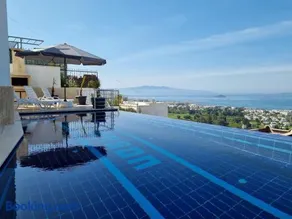 Bodrum eaSon Villa & House 350m2 Full Sea View with Private Infinity Pool - Image 2
