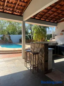 Chácara com campo, piscina e churrasqueira em Paiçandu - Image 4