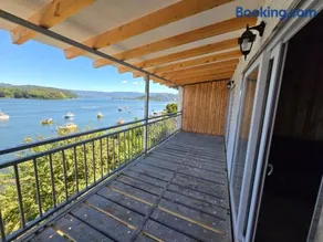 Cabañas con hermosa vista al rio - Image 1