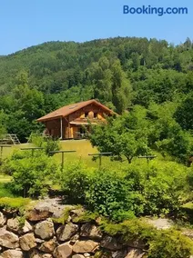 Chalet des Charbonniers, étang - Image 1