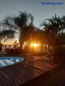 Casa refúgio na Vila Tekohá vista acima das nuvens - Image 3