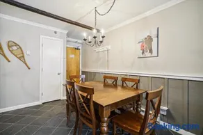 Gemütliche Wohnung mit Kamin und Shuttle zum Pisten / Skihaus - Image 3