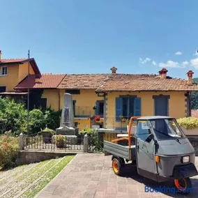 Casa Labirinto vakantie-appartementen - Image 1