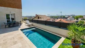 Maison familiale avec piscine & vue sur Bordeaux - Image 1
