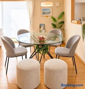 Peaceful Garden Home in Ota, Entire 3BR Parking - Image 1