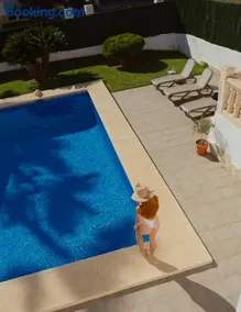 La Renda Mediterranean Villa - Beach, Jávea Port and amenities within walking distance - Image 1