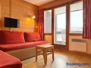 Appart 2P cozy centre Alpe d'Huez l Ours Blan - Image 1